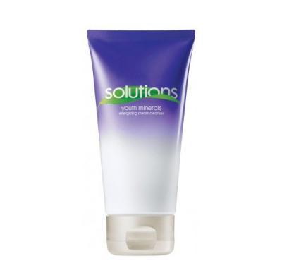 Revitalizační krémový čisticí gel Solutions Youth Minerals (Energising Cream Cleanser) 150 ml, Revitalizační, krémový, čisticí, gel, Solutions, Youth, Minerals, Energising, Cream, Cleanser, 150, ml