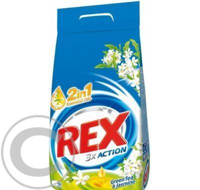 Rex 3 x Action Green Tea & Jasmine 20 pracích dávek