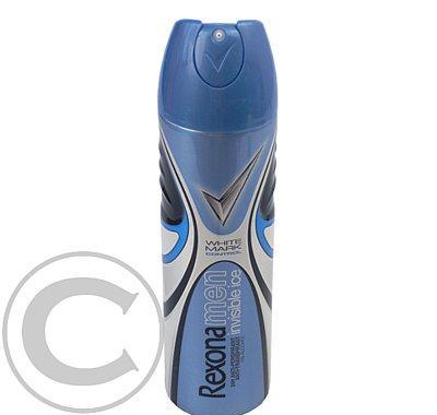 REXONA men spray,150ml invisible ice