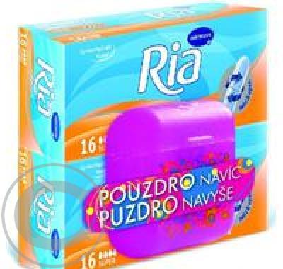 RIA Tampony Super 2 x 16   pouzdro