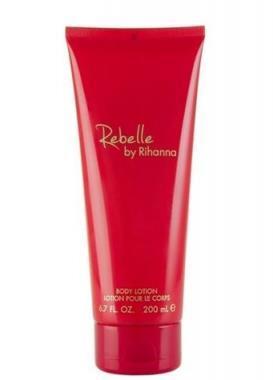 Rihanna Rebelle Tělové mléko 200ml