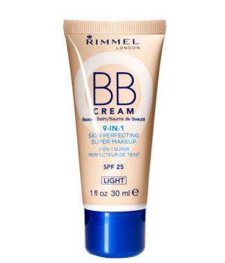 Rimmel London BB Cream 9in1 SPF25 30ml Medium