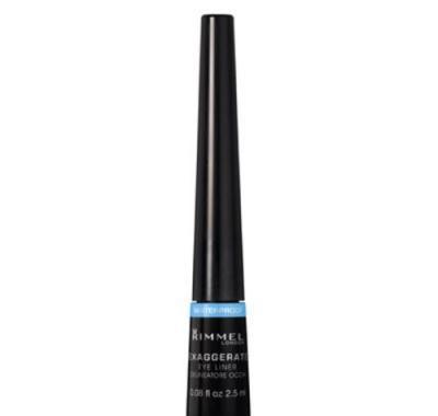 Rimmel London Exaggerate Eye Liner Waterproof 2,5ml 003 Black