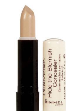 Rimmel London Hide The Blemish Concealer Stick 4,5g 001 Ivory