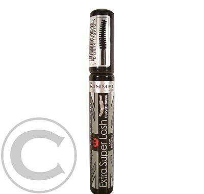 Rimmel London Mascara Extra Super Lash  8ml Odstín Black černá