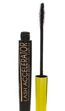 Rimmel London Mascara Lash Accelerator 7ml 003 Extreme Black černá