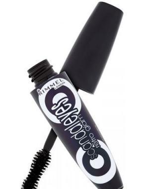 RIMMEL London Mascara Scandal Eyes Retro Glam 12 ml 003 Extreme Black černá