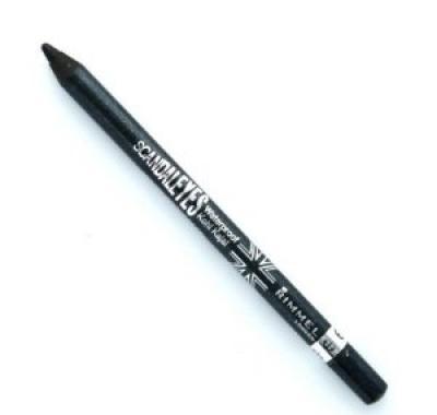 RIMMEL London Scandal Eyes Waterproof Kajal 1,2 g 002 Sparkling Black