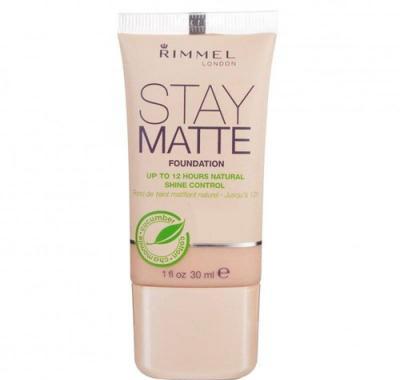 RIMMEL London Stay Matte Foundation 30 ml 103 True Ivory