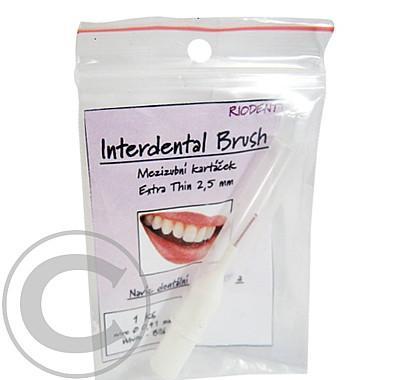 RIODENT Interdental Brush-Extra Thin