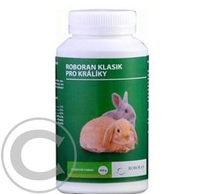 Roboran Klasik pro králíky plv 200g