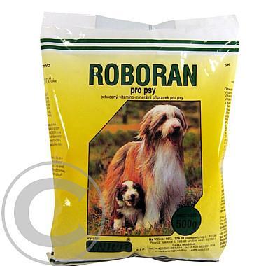 Roboran pro psy a.u.v. plv. 500 g