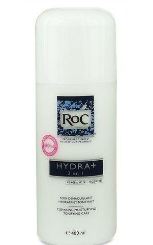 RoC Hydra  3in1  400ml Všechny typy pleti