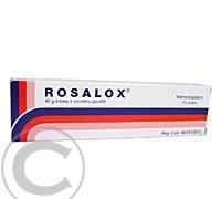 ROSALOX  1X40GM 1% Krém, ROSALOX, 1X40GM, 1%, Krém