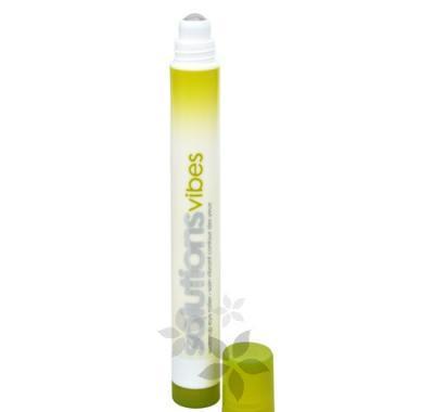 Rozjasňující masážní roll-on pro oční okolí (Solutions Vibes) 12 ml, Rozjasňující, masážní, roll-on, oční, okolí, Solutions, Vibes, 12, ml