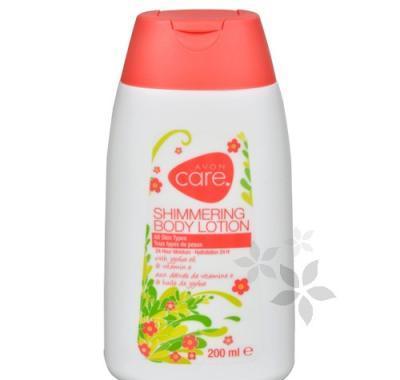 Rozjasňující tělové mléko s vitamínem E (Shimmering Body Lotion) - jarní balení 200 ml, Rozjasňující, tělové, mléko, vitamínem, E, Shimmering, Body, Lotion, jarní, balení, 200, ml