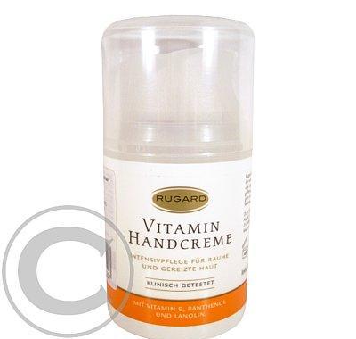 RUGARD vitaminový krém na ruce 50ml