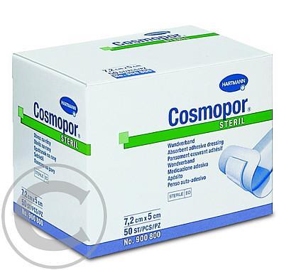 Rychloobvaz COSMOPOR Antibacteriální 10x8cm sterilní 1ks