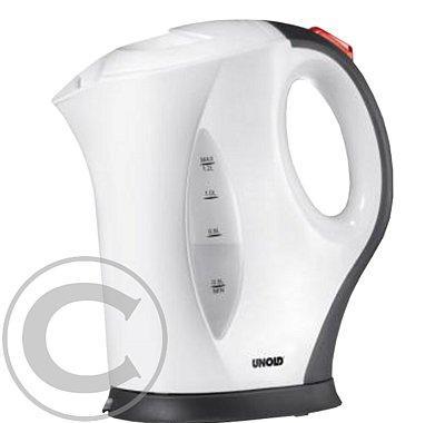 Rychlovarná konvice 1.2l UNOLD 18531 White bílá 1200W