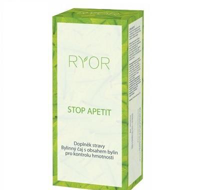 RYOR Stop apetit čaj 30 g