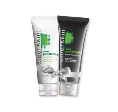 Sada proti rozšířeným pórům Clearskin Pore Penetrating, Sada, proti, rozšířeným, pórům, Clearskin, Pore, Penetrating