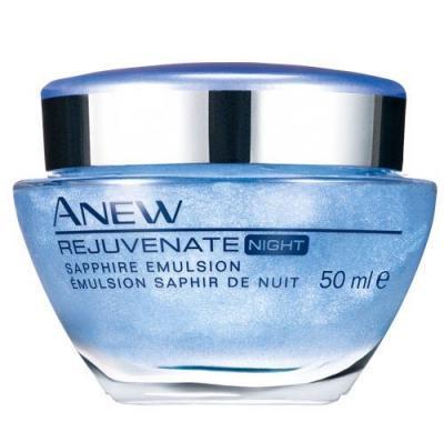 Safírová noční kúra Anew Rejuvenate (Sapphire Emulsion) 50 ml, Safírová, noční, kúra, Anew, Rejuvenate, Sapphire, Emulsion, 50, ml