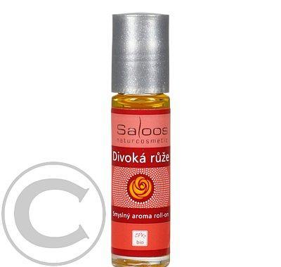 Saloos Aroma Roll-on Divoká růže 9ml