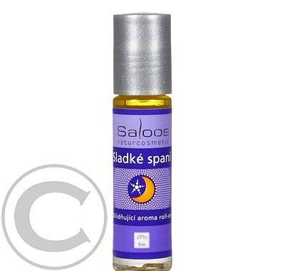 Saloos Aroma Roll-on Sladké spaní 9ml