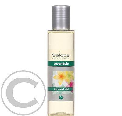 Saloos Koupelový olej Levandule 125 ml