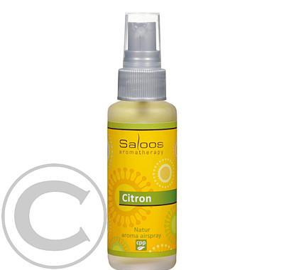 Saloos Natur aroma airspray Citron 50 ml