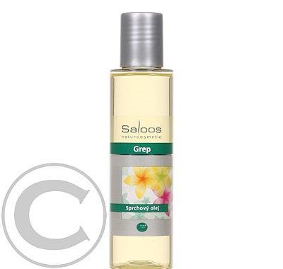 Saloos Sprchový olej Grep 125 ml