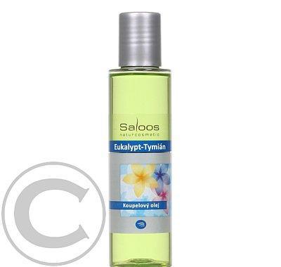 SALUS Koupelový olej Eukalypt - tymián 125 ml