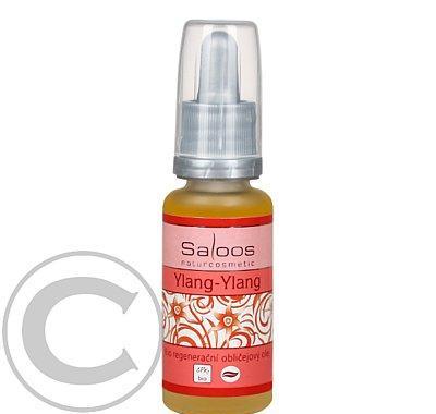 SALUS Regenerační obličejový olej Ylang-ylang 20 ml