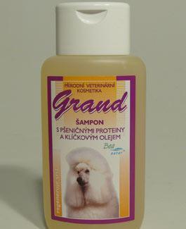 Šampon Bea Grand proteinový pes 220ml