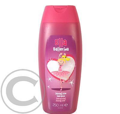 Šampon pro děti Ella Ballerina (Shampooing Shining Star) 250 ml, Šampon, děti, Ella, Ballerina, Shampooing, Shining, Star, 250, ml