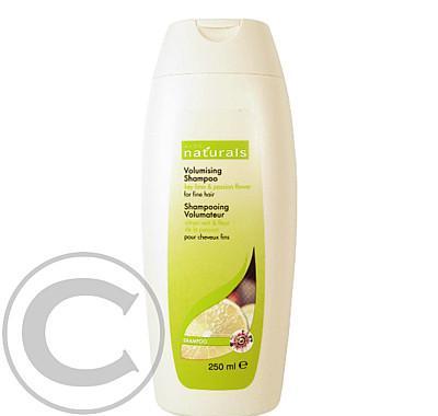 Šampon pro zvětšení objemu s limetkou a mučenkou pro jemné vlasy Naturals (Key Lime & Passion Flower Shampoo) 250 ml, Šampon, zvětšení, objemu, limetkou, mučenkou, jemné, vlasy, Naturals, Key, Lime, &, Passion, Flower, Shampoo, 250, ml