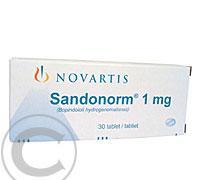 SANDONORM 1 MG  30X1MG Tablety, SANDONORM, 1, MG, 30X1MG, Tablety