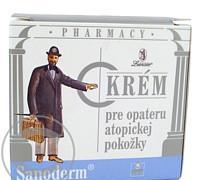 SANODERM krém pro péči o atopickou pokožku 50ml