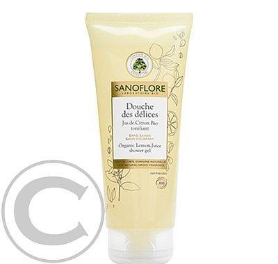 Sanoflore Sprchový gel CITRON 200ml