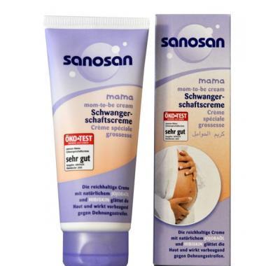 SANOSAN Mama krém strie 100 ml