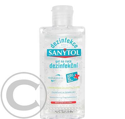 Sanytol dezinfekční gel 75ml