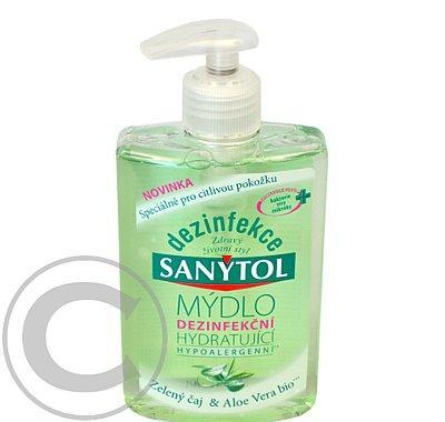 Sanytol dezinfekční mýdlo hydratující 250ml