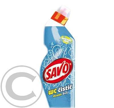 SAVO wc oceán 750ml