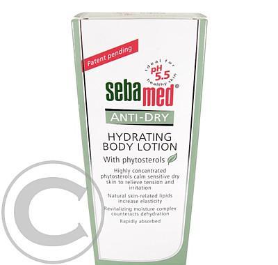 Seba med hydratační tělové mléko s Phytosteroly 200ml