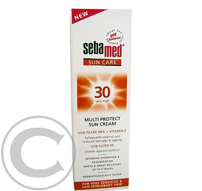 Seba med OF 30 opalovací krém 75 ml