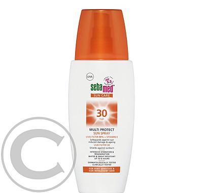 Seba med OF 30 opalovací spray 150ml