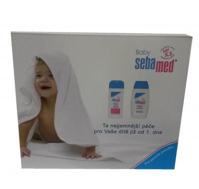 Sebamed Baby balíček pro děti