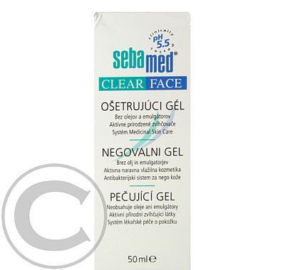 Sebamed Clear face pečující gel 50ml