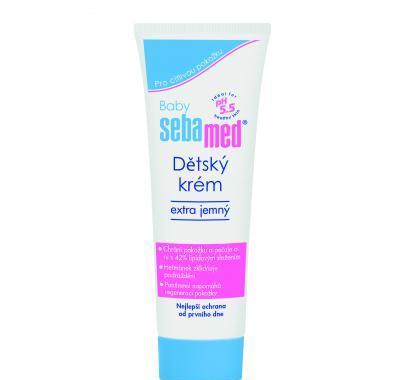 Sebamed Dětský krém extra jemný 50 ml