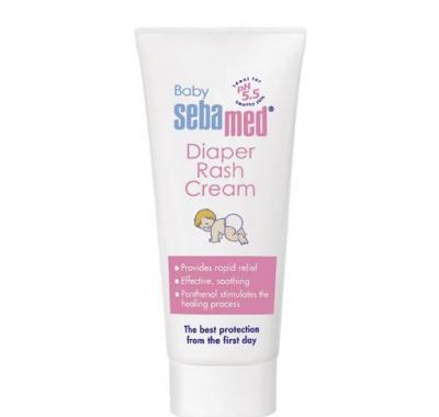 Sebamed Dětský krém proti opruzeninám 100 ml